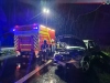 VU - mehrere Personen eingeklemmt, A81 Richtung Heilbronn, 26.06.2024